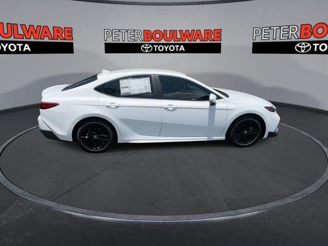 used 2025 Toyota Camry car, priced at $31,444