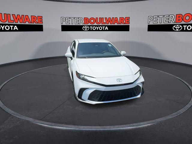used 2025 Toyota Camry car, priced at $31,444
