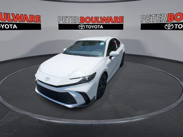 used 2025 Toyota Camry car, priced at $31,444