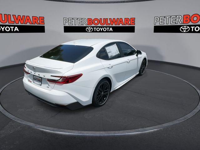 used 2025 Toyota Camry car, priced at $31,444