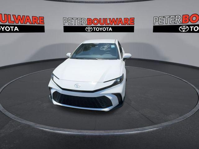 used 2025 Toyota Camry car, priced at $31,444