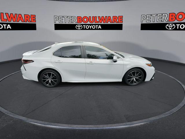 used 2024 Toyota Camry car, priced at $27,550
