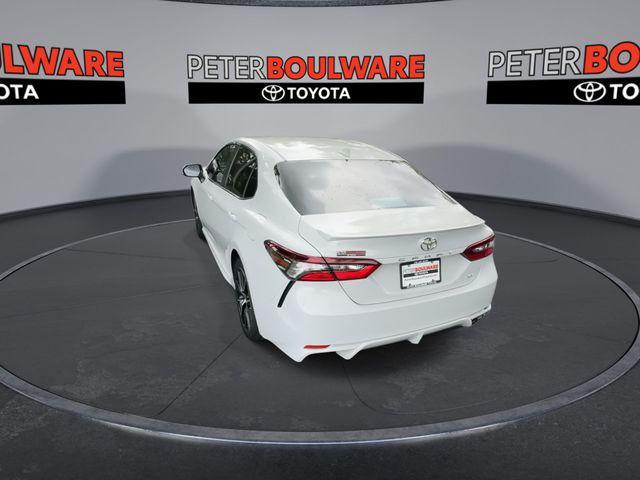 used 2024 Toyota Camry car, priced at $27,550