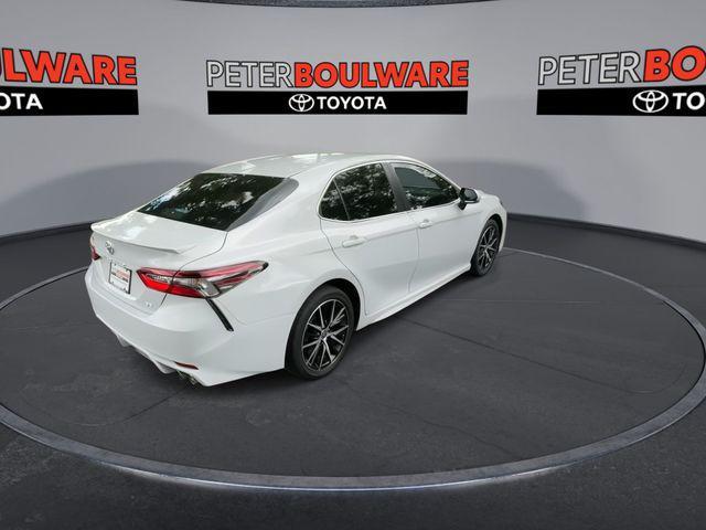 used 2024 Toyota Camry car, priced at $27,550