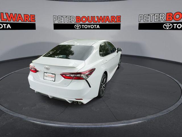 used 2024 Toyota Camry car, priced at $27,550