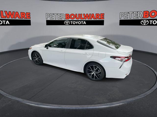 used 2024 Toyota Camry car, priced at $27,550