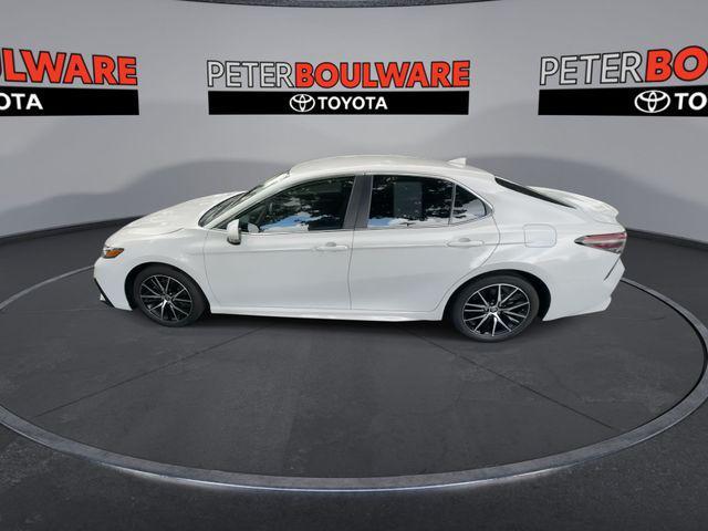 used 2024 Toyota Camry car, priced at $27,550