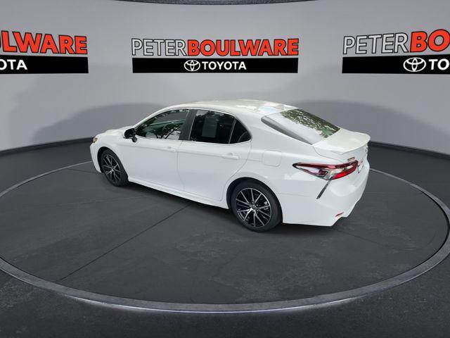 used 2024 Toyota Camry car, priced at $27,550