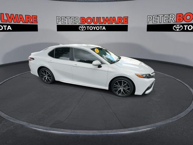 used 2024 Toyota Camry car, priced at $27,550
