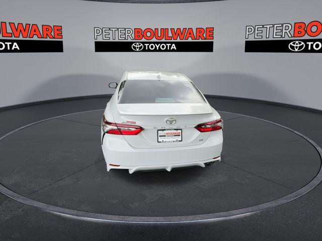 used 2024 Toyota Camry car, priced at $27,550