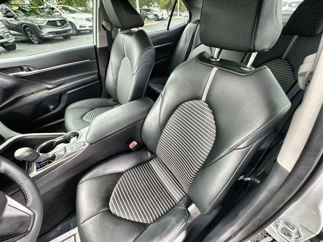 used 2024 Toyota Camry car, priced at $27,550