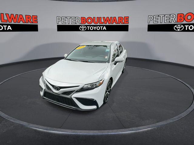 used 2024 Toyota Camry car, priced at $27,550