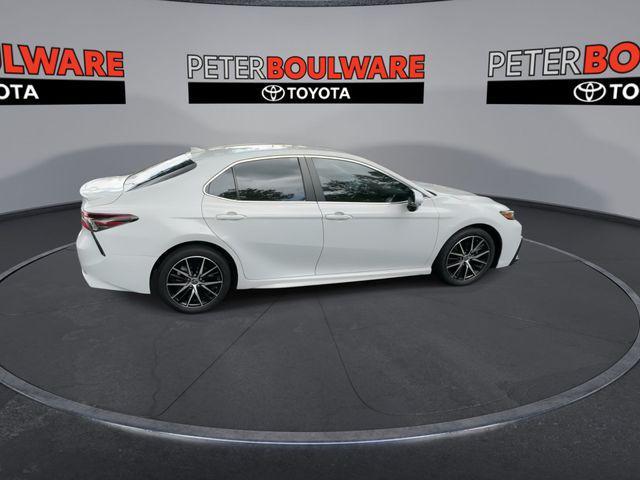 used 2024 Toyota Camry car, priced at $27,550