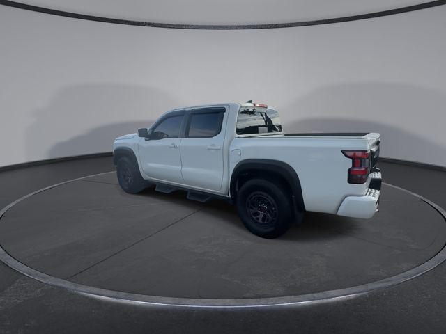 used 2025 Nissan Frontier car, priced at $35,499