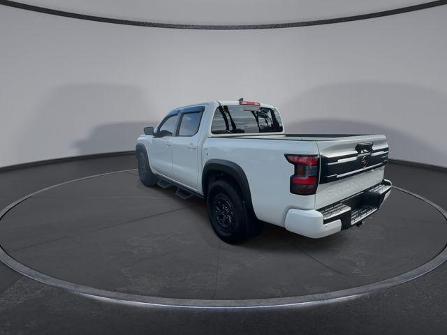 used 2025 Nissan Frontier car, priced at $35,499