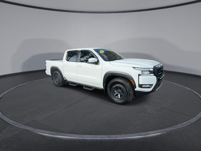 used 2025 Nissan Frontier car, priced at $35,777