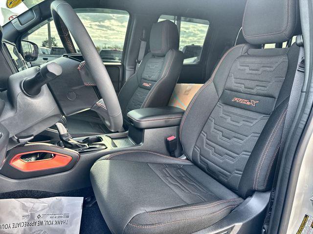 used 2025 Nissan Frontier car, priced at $35,499