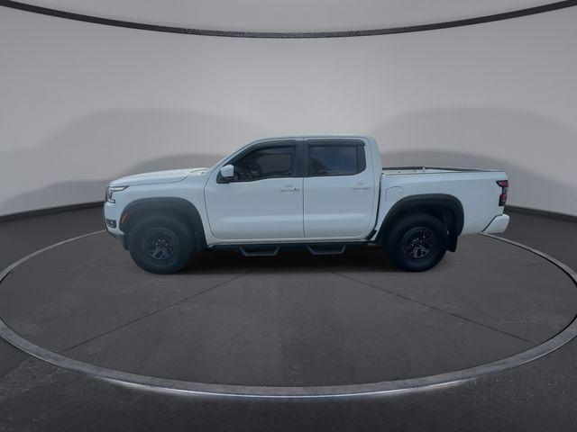 used 2025 Nissan Frontier car, priced at $35,499