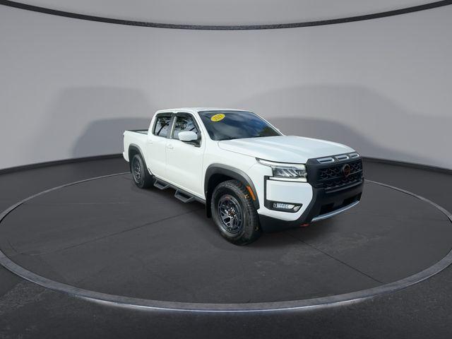 used 2025 Nissan Frontier car, priced at $35,777