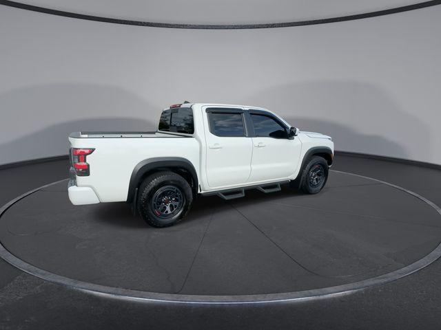 used 2025 Nissan Frontier car, priced at $35,777