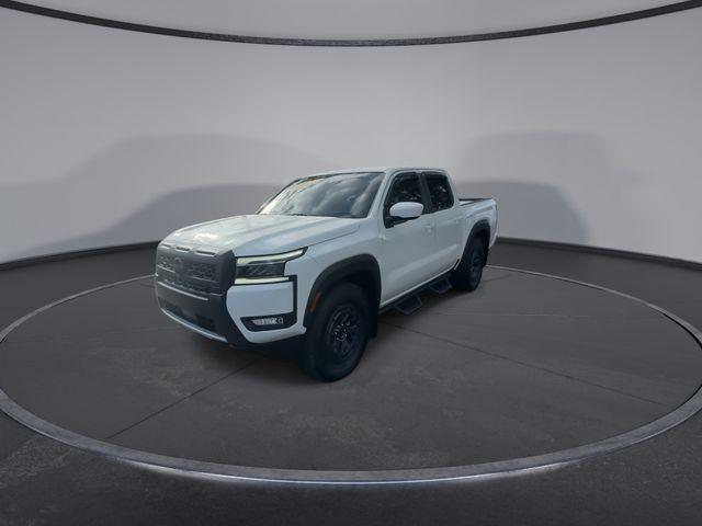 used 2025 Nissan Frontier car, priced at $35,777