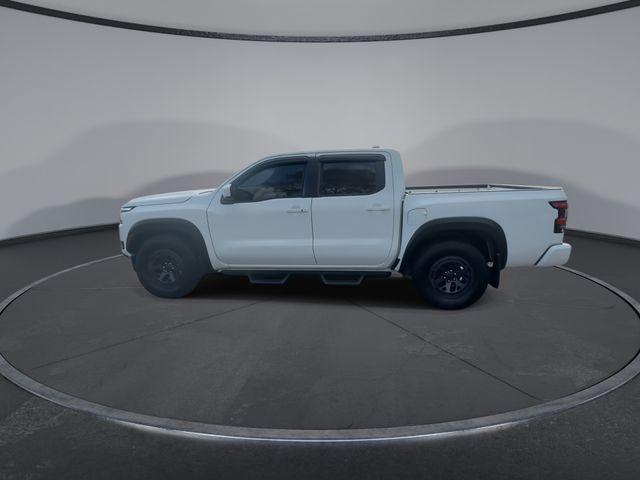 used 2025 Nissan Frontier car, priced at $35,777
