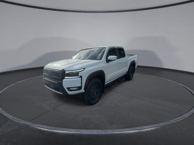 used 2025 Nissan Frontier car, priced at $35,499