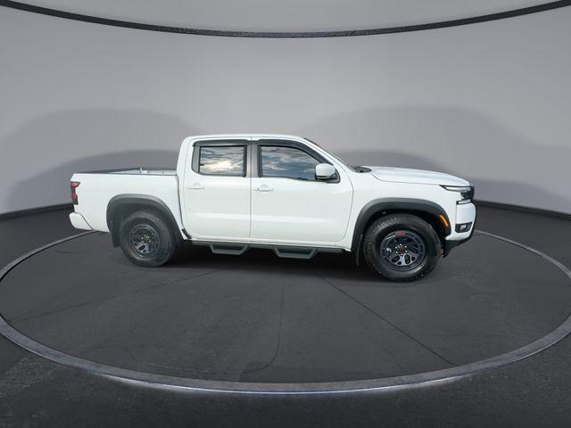 used 2025 Nissan Frontier car, priced at $35,777