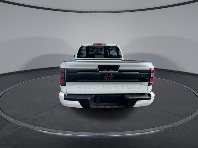 used 2025 Nissan Frontier car, priced at $35,777