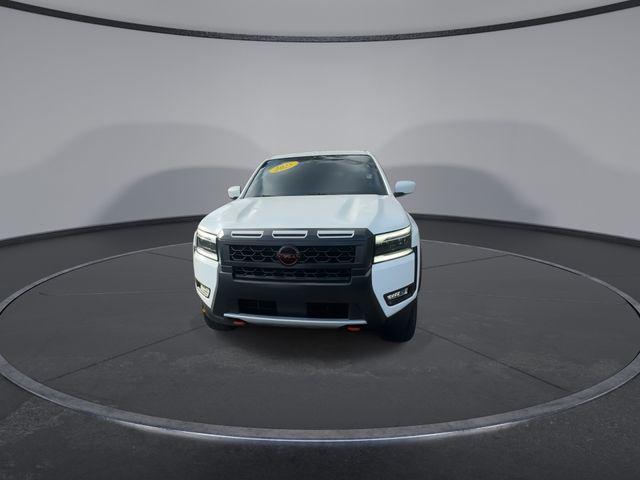 used 2025 Nissan Frontier car, priced at $35,499