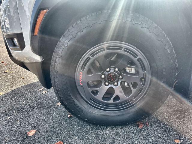 used 2025 Nissan Frontier car, priced at $35,499