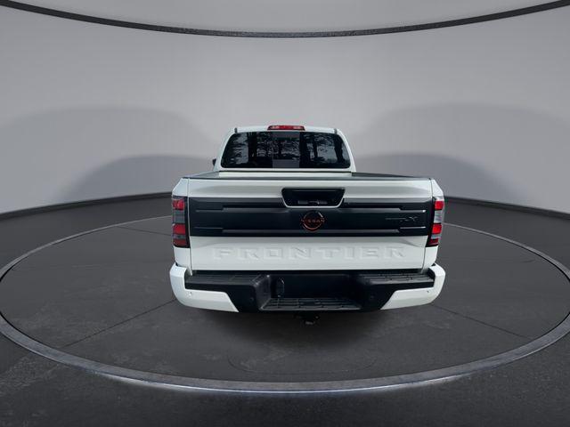 used 2025 Nissan Frontier car, priced at $35,499