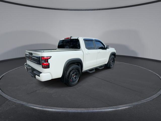 used 2025 Nissan Frontier car, priced at $35,777