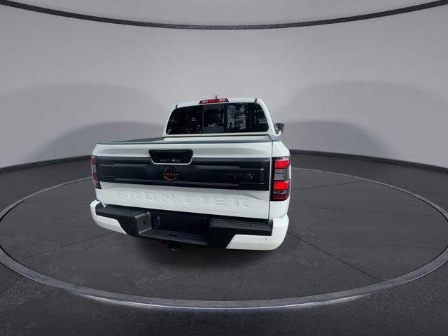 used 2025 Nissan Frontier car, priced at $35,777