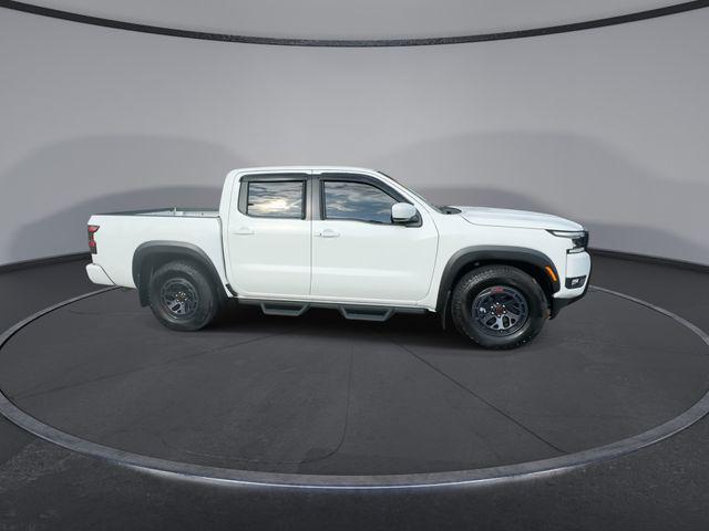 used 2025 Nissan Frontier car, priced at $35,499