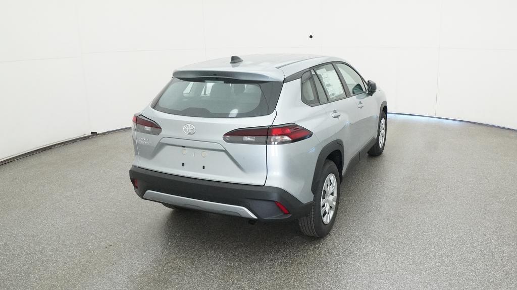 new 2026 Toyota Corolla Cross car, priced at $26,749