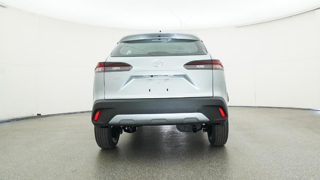 new 2026 Toyota Corolla Cross car, priced at $26,749