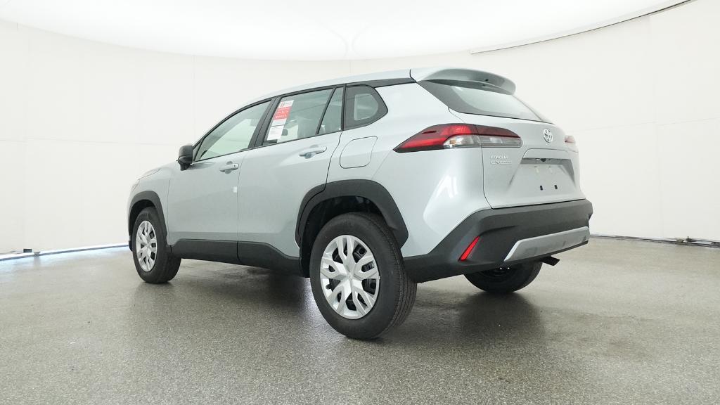 new 2026 Toyota Corolla Cross car, priced at $26,749