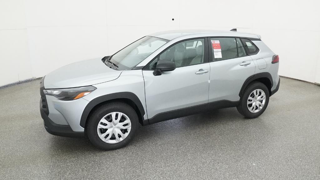 new 2026 Toyota Corolla Cross car, priced at $26,749