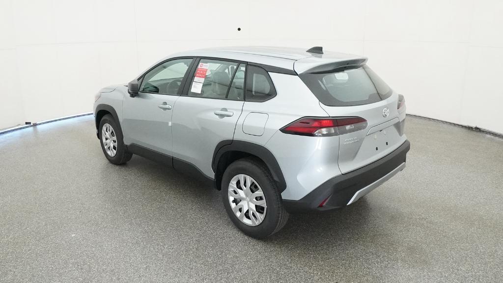 new 2026 Toyota Corolla Cross car, priced at $26,749