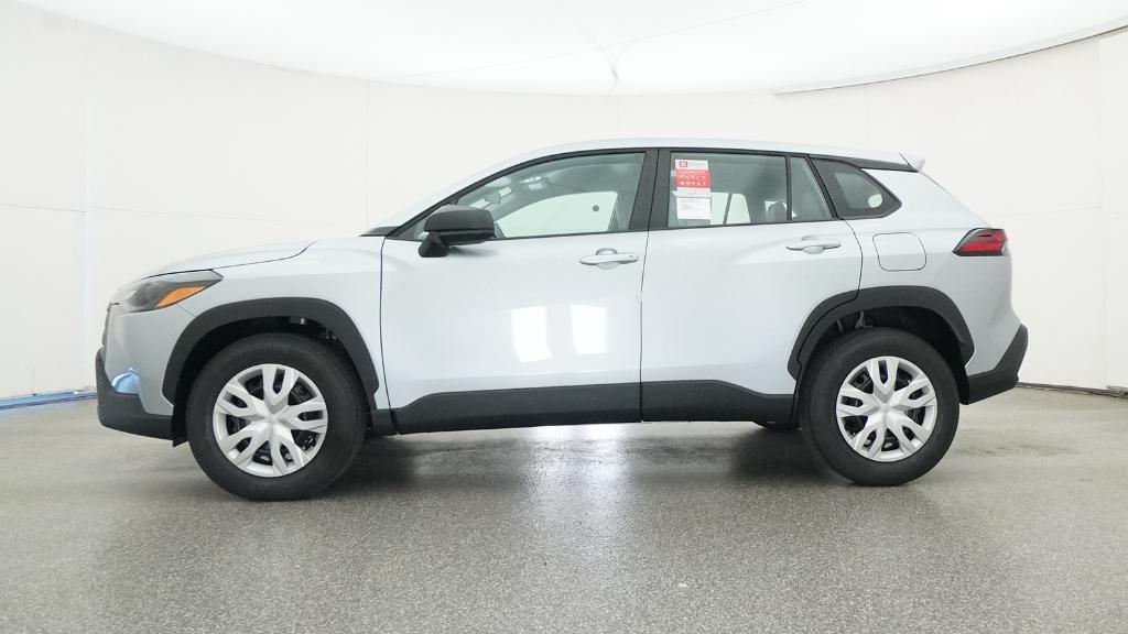 new 2026 Toyota Corolla Cross car, priced at $26,749