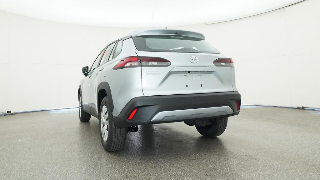 new 2026 Toyota Corolla Cross car, priced at $26,749