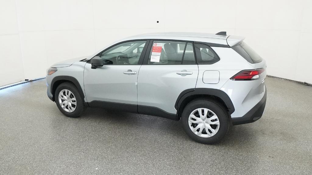 new 2026 Toyota Corolla Cross car, priced at $26,749