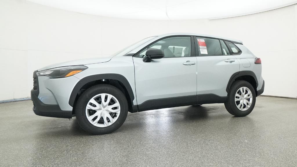new 2026 Toyota Corolla Cross car, priced at $26,749