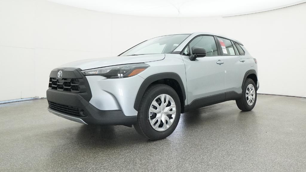 new 2026 Toyota Corolla Cross car, priced at $26,749
