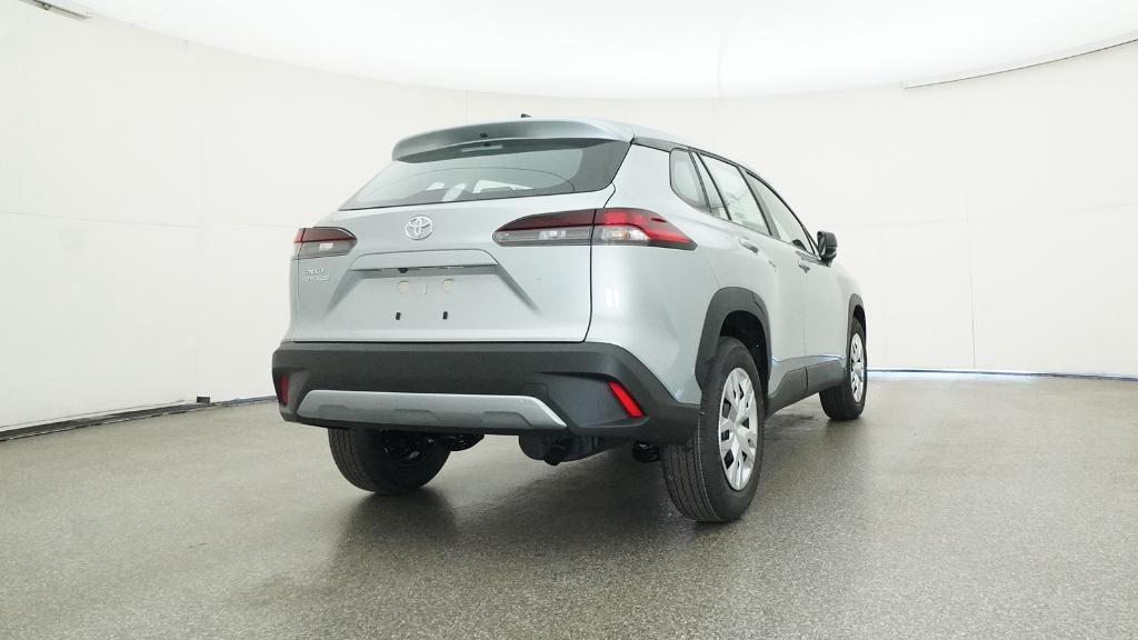 new 2026 Toyota Corolla Cross car, priced at $26,749