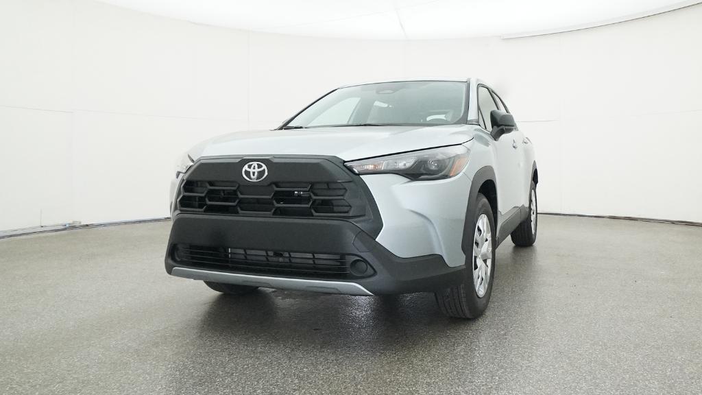 new 2026 Toyota Corolla Cross car, priced at $26,749