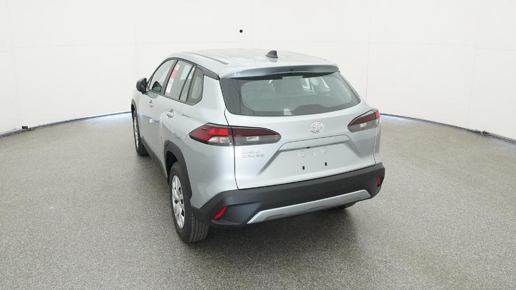 new 2026 Toyota Corolla Cross car, priced at $26,749