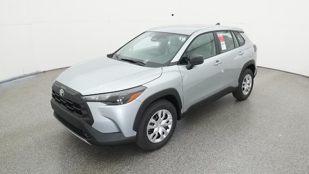 new 2026 Toyota Corolla Cross car, priced at $26,749