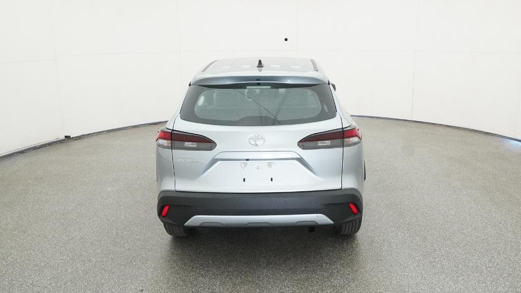 new 2026 Toyota Corolla Cross car, priced at $26,749